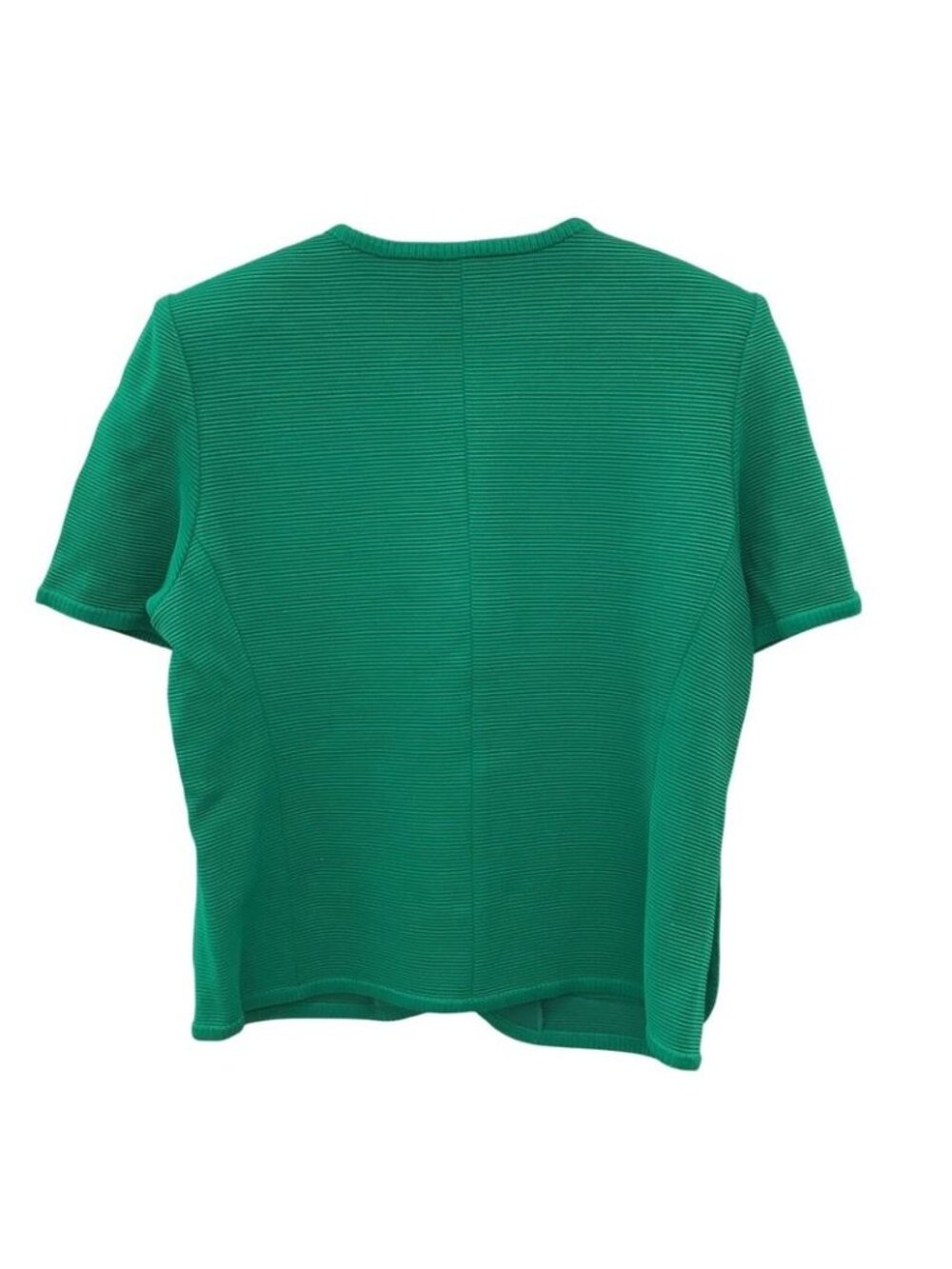 ★SOLD★ Saint Laurent Yves Vintage Set L Green Jacket - Picture 3 of 7